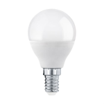 LAMPADINA LED E14 MINI GLOBO 7,5W 806 LM Ø46 X 90MM