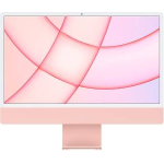 Apple iMac 24" Retina 4.5K M1 8c CPU / 8c GPU 256GB Pink MGPM3T/A