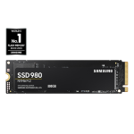 SAMSUNG SSD 980 BASIC 500GB MZ-V8V500BW PCIe 3X4 NVME R/W 3100/2600 (SIAE)