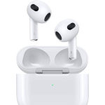 Apple Auricolari AirPods3 2022 +Custodia Ric.Lightning MPNY3TY/A