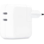 Apple Alimentatore 35W Doppia USB-C iPhone iPad Watch MNWP3ZM/A