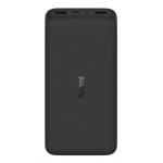 Xiaomi Redmi Power Bank 20000 mAh Fast Charge Black