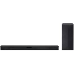 LG Soundbar SN4 2.1 CH +Subwoofer Wireless DTS 300W Dolby Digital Nero