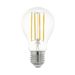 LAMPADINA LED E27 FILAMENTO 8W 1055LM 2700K VETRO TRASPARENTE 