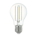 LAMPADINA LED FILAMENTO E27 6W 806LM 2700K BIANCO CALDO SMART CONNESSA CON APP