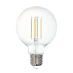 LAMPADINA LED FILAMENTO E27 6W 806LM 2700K BIANCO CALDO SMART CONNESSA CON APP