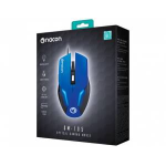 Nacon Mouse Ottico Gaming GM-105 Blu