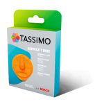 T-Disc Tassimo Machine Arancia