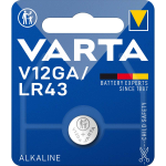 Batteria a Bottone LR43 1.5 V 1-Blister
