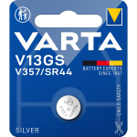 Silver-Oxide SR44 Batteria 1.55 V 1-Blister