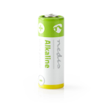Batteria alcalina 23A | 12 V DC | 1-Blister | 8LR932 | Giallo / Verde