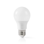 Lampadina a LED E27 | A60 | Dimmerabile | 11 W | 1055 lm | 2700 K | Bianco caldo | Lampadina opaca | 1 pz.