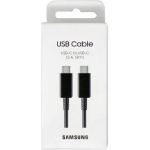 Samsung Cavo USB-C to USB-CDX510JBE 1,8m 5A Black