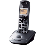 Telefono Cordless Panasonic KX-TG2511JTM Metallic