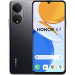 Honor X7 4+128GB 6.74" Midnight Black DS Operatore