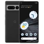 Google Pixel 7 Pro 12+128GB 6.7" 5G Obsidian ITA