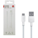 Huawei Cavo Dati/Ricarica AP70/CP70 USB-A a MicroUSB 1m 2.0A White