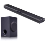 LG Soundbar SQC1 2.1CH +Subw.Wireless DolbyD 160W