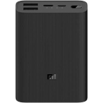 Xiaomi Mi Power Bank3 22.5WUniversale UltraCompact 10000mAh Black