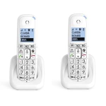 Telefono Cordless Alcatel XL785 Duo White