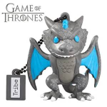 Tribe Pendrive Game of Thrones 16GB Drago Viserion USB-A 2.0 FD032507