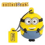 Tribe Pendrive Minions 16GB Otto USB-A 2.0 FD021522