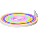 STRISCIA LED NEONFLEX FLATNEONLED MULTI COLORE DA ESTERENO 3 METRI IP44 300 x 1.5 H1.6