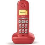 Telefono Cordless Gigaset A170 Red