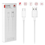 Huawei Cavo Dati/Ricarica AP51/CP51 USB-A a USB-C 1m 3A White