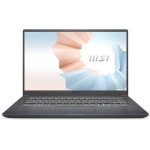 MSI Modern 15 A11MU-1018IT 15.6" i7-1195G7 WiFi6 8GB/512M.2/W11H