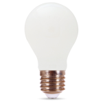 LAMPADINA LED E27 MILK GOCCIA 12W LED 2700K LUCE CALDA