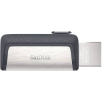 SanDisk Pendrive 128GB USB-C+USB-A 3.0 UltraDual