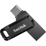 SanDisk Pendrive 128GB USB-C+USB-A 3.1 UltraDual Drive Go