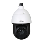 SPEED DOME TELECAMERA IP 4MP PTZ MOTORIZZATA WIZSENSE 25X 100MT 