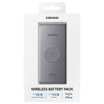 Samsung Powerbank Duo Wireless 25W+7.5W EB-U3300 10000mAh Dark Gray