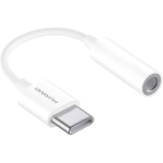 Huawei Adattatore Type-C/Jack 3.5mm CM20 White