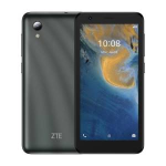 ZTE Blade A31 1+32GB 5" Grey ITA