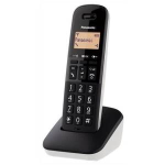 Telefono Cordless Panasonic KX-TGB610JTW White