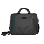 Techmade Borsa per Notebook Nylon fino a 15.6" Blu