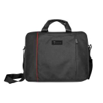 Techmade Borsa per Notebook Nylon fino a 15.6" Rosso