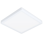 PLAFONIERA FUEVA 5 LED 20W 3000K 2300Lm STRUTTURA METALLO BIANCO IP44 28.5 x 28.5 H3