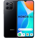 Honor X6 4+64GB 6.5" Midnight Black DS OPERATORE