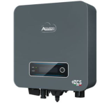 AZZURRO 1PH 5000TLM-V3, Pac nom. 5000W, monofase, senza trasformatore, 2 ingressi MPPT, IP65; con Display alfanumerico 2 righe 16 caratteri, sezionatore DC integrato, incl. Smart Control System, interfaccia RS485 e USB integrata