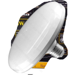 LAMPADA PALLA GLOBO E27 24W 6000K LUCE FREDDA