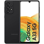 SAMSUNG GALAXY A33 5G 6GB 128GB BLACK