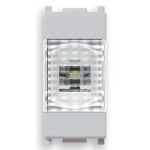 Lampada LED 1M 12V Silver SERIE VIMAR PLANA