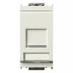 Adattatore RJ45 AMP Avaya bianco SERIE VIMAR LINEA