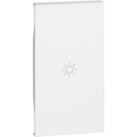 LIVING NOW BTICINO cover comando luce2 mod. bianco