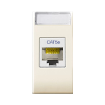 PRESA RJ45 CAT.5E UTP AVE CLASS 1M