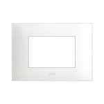 PLACCA YOUNG 44 BIANCO OPACO 3M AVE